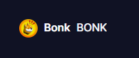 Bonk Coin Logo