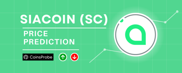 Siacoin (SC) Price Prediction (1)