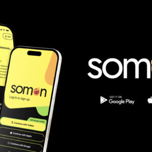 SoMon Becomes Fastest-Growing Web3 Social App with 300,000 Transactions in Two Weeks