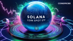 Solana Spot ETF Logo