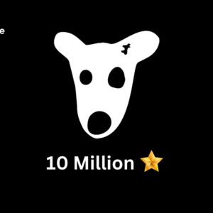 TON Ecosystem Meme Project DOGS Raises 10 Million Telegram Stars