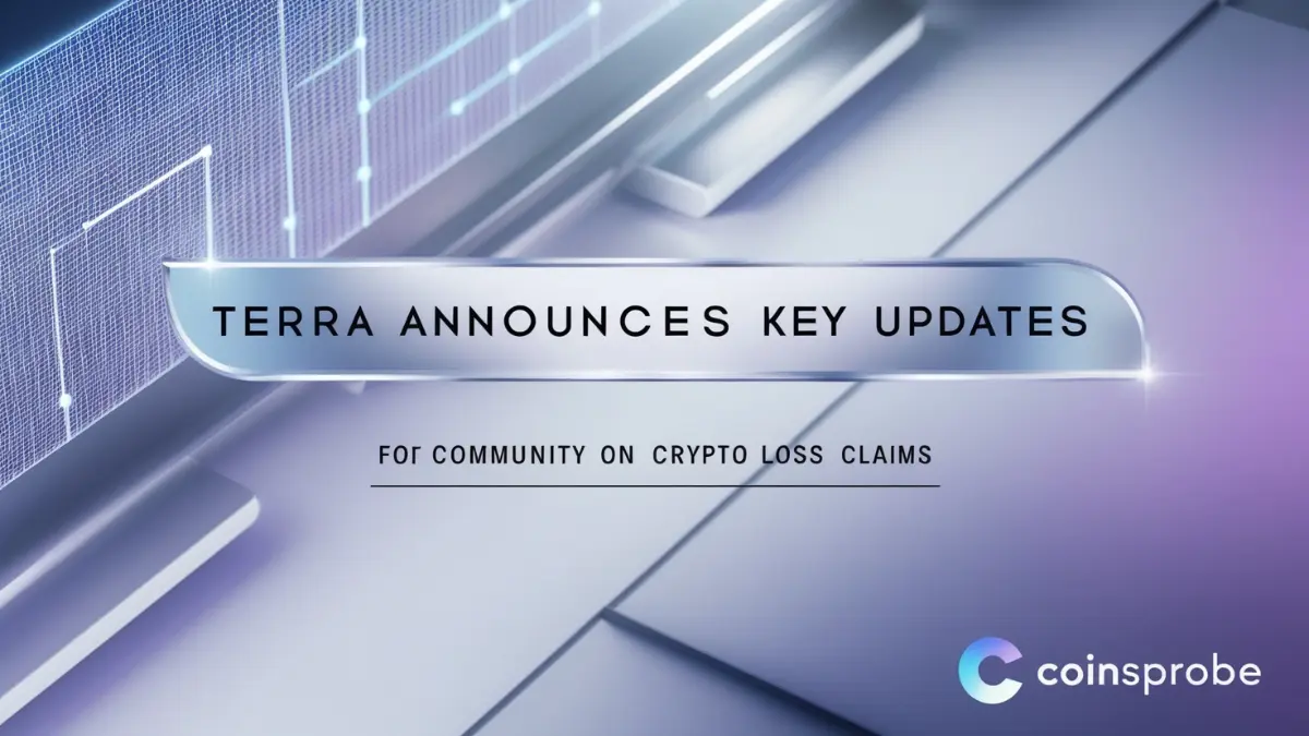 Terra Announcement