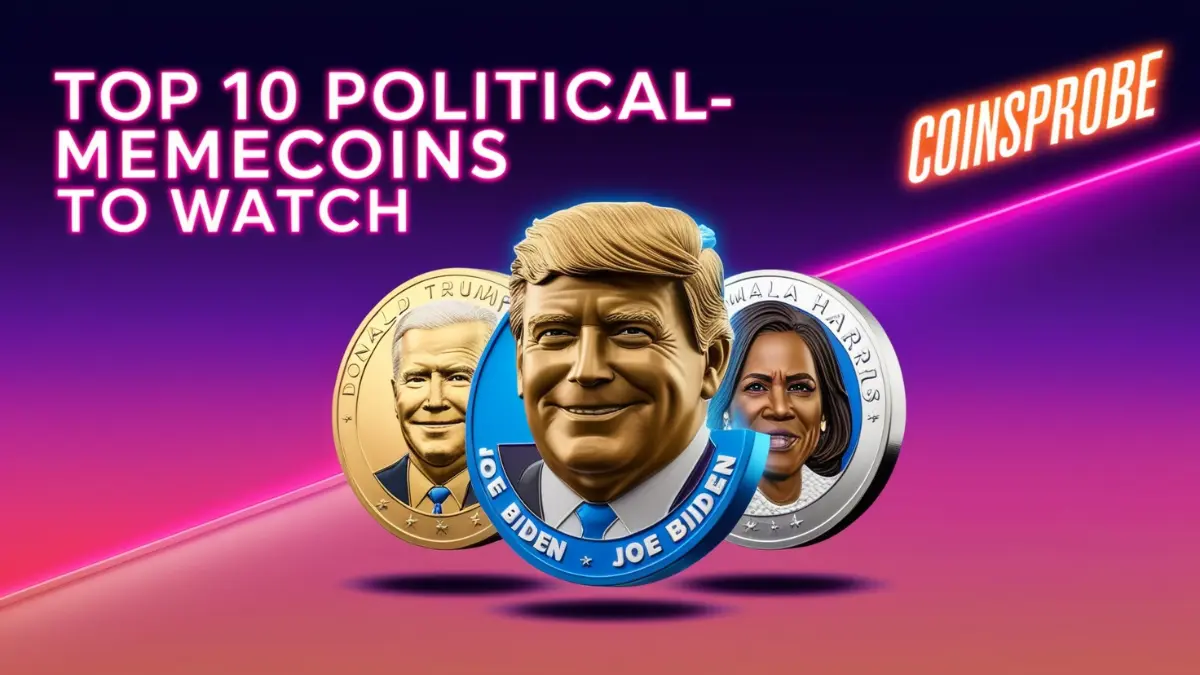 Political-Themed Memecoins