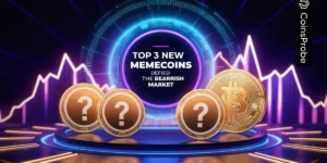 Top 3 New Memecoins That Outperformed  Bearish Market