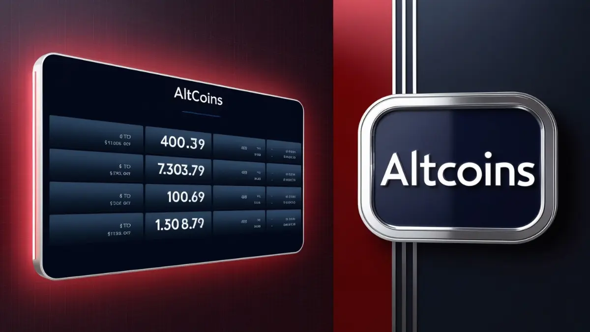 Altcoins