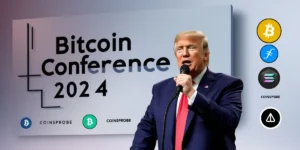 Top Altcoins To Watch Out Ahead Of Donald Trump’s Bitcoin Conference Speech Today