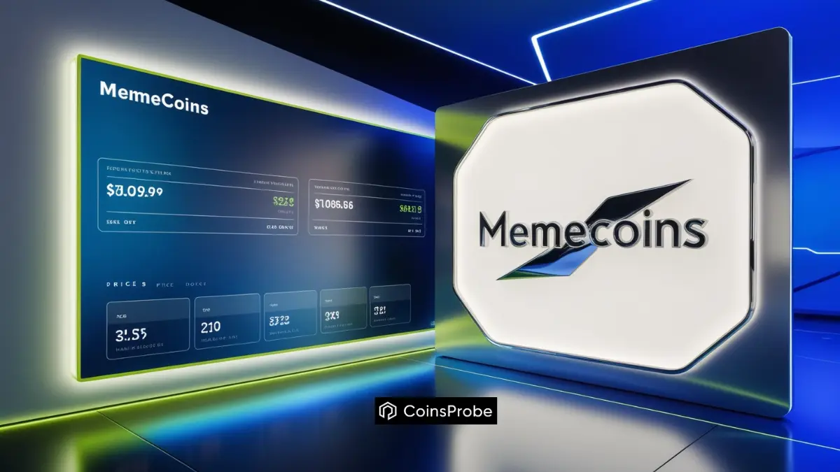 Memecoins