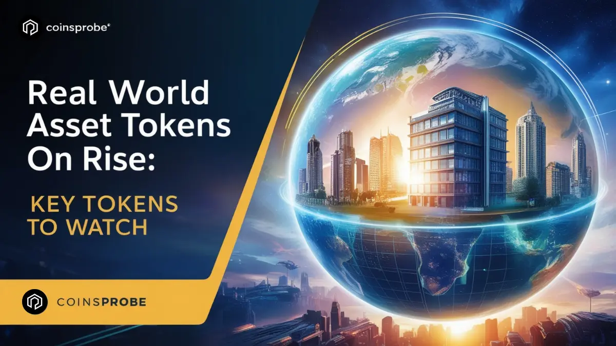 Real World Asset Tokens