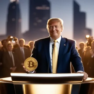 Trump and Bitcoin: Could a Major Announcement Be Coming?