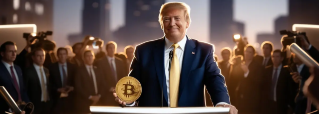 Trump and Bitcoin