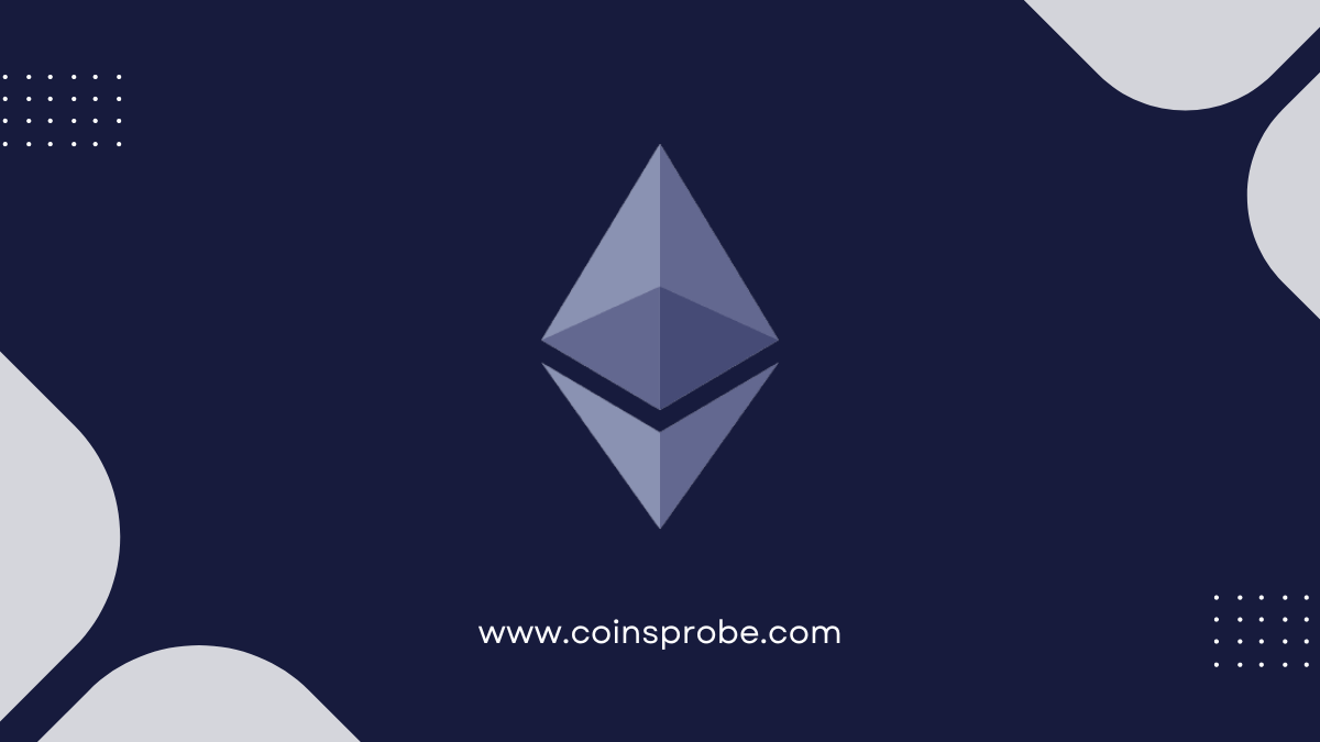 Ethereum Crypto Logo
