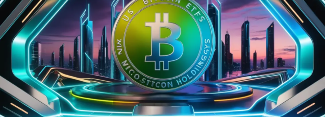 US Bitcoin ETFs
