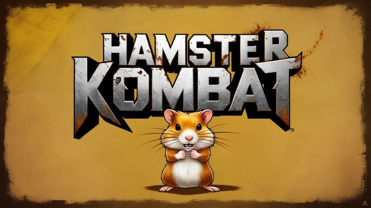 Hamster Kombat