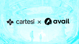 Cartesi and Avail Logo