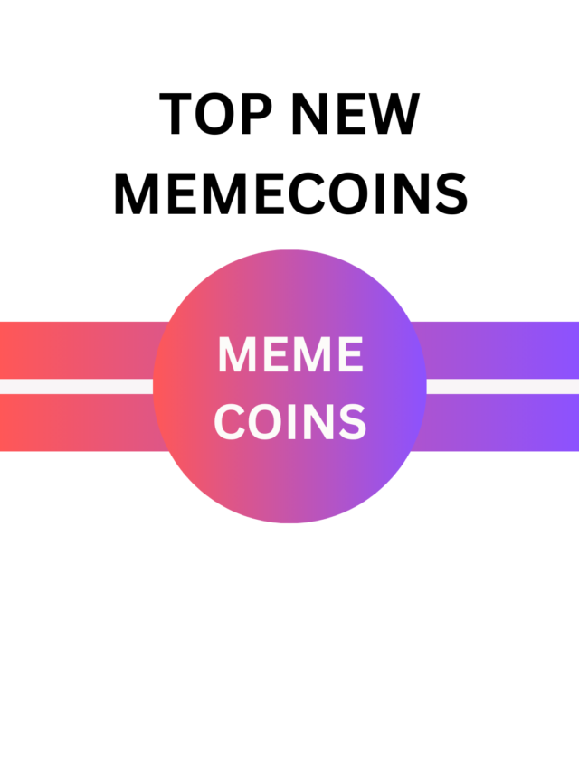 Top 10 New Memecoins Which Could Be the Next Shiba Inu