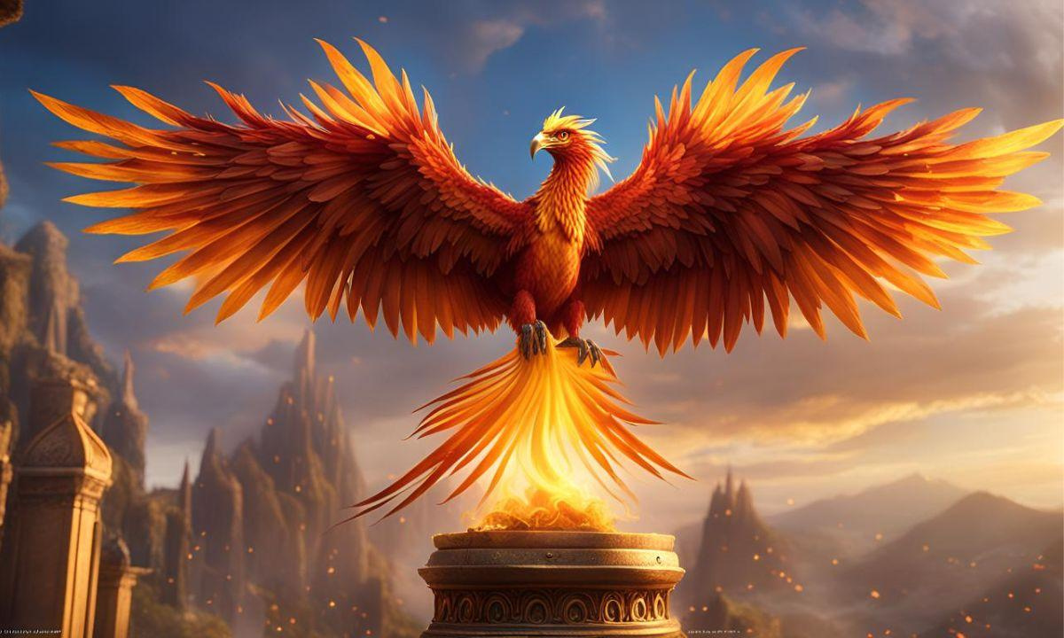 Phoenix Memecoin