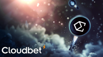 Cloudbet and Ethena Logo