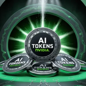 AI Tokens Surges Ahead Of Nvidia’s Q2 Earnings Report