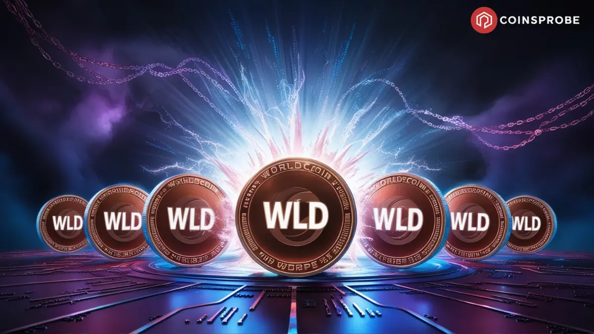 Worldcoin (WLD) Coins