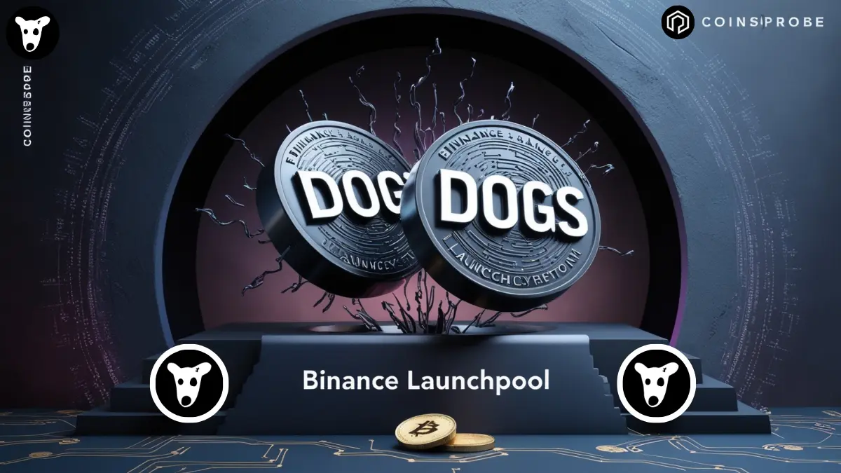 DOGS Coin Exceeded Over 8 Billion TVL on Binance Launchpool