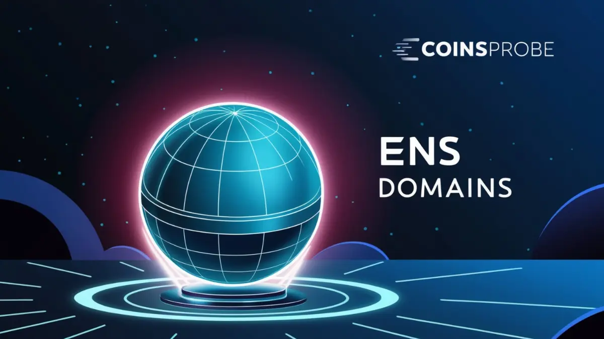 ENS Domains