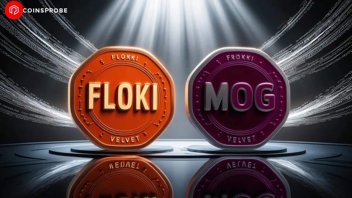 FLOKI and MOG Coins