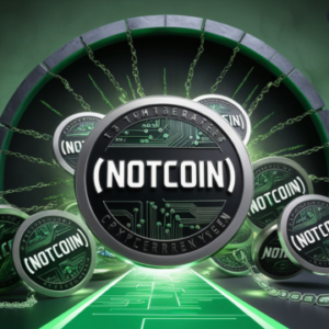 Notcoin Holding Strong: Time to Dive Into the Accumulation Zone?
