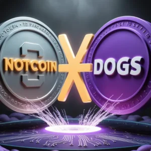 Notcoin’s Big Giveaway: 2.75B $DOGS Tokens Distributed to 150K Users