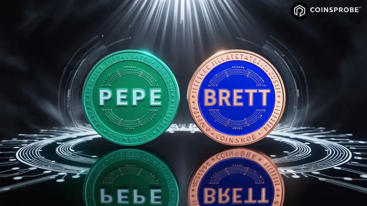 PEPE and BRETT