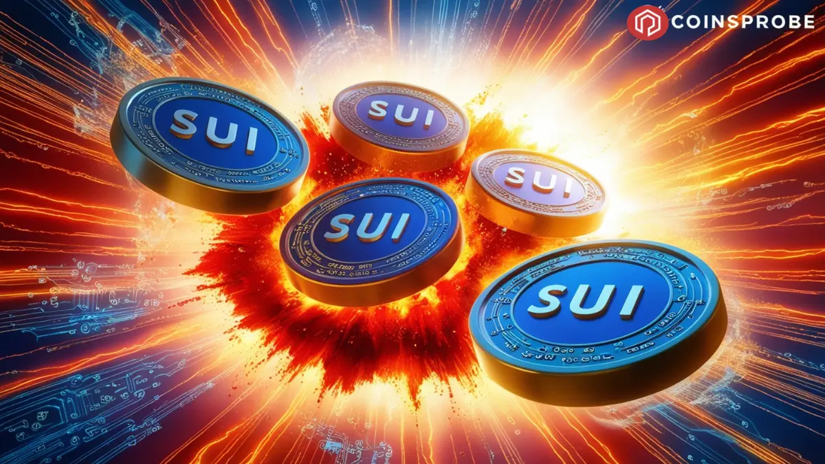 SUI Tokens