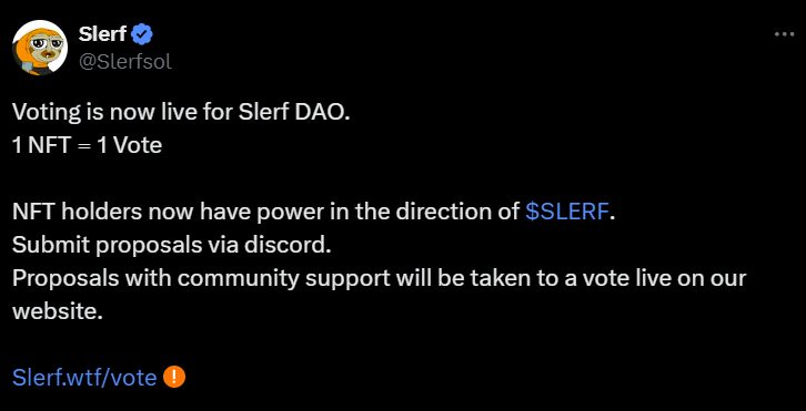 Slerf Coin