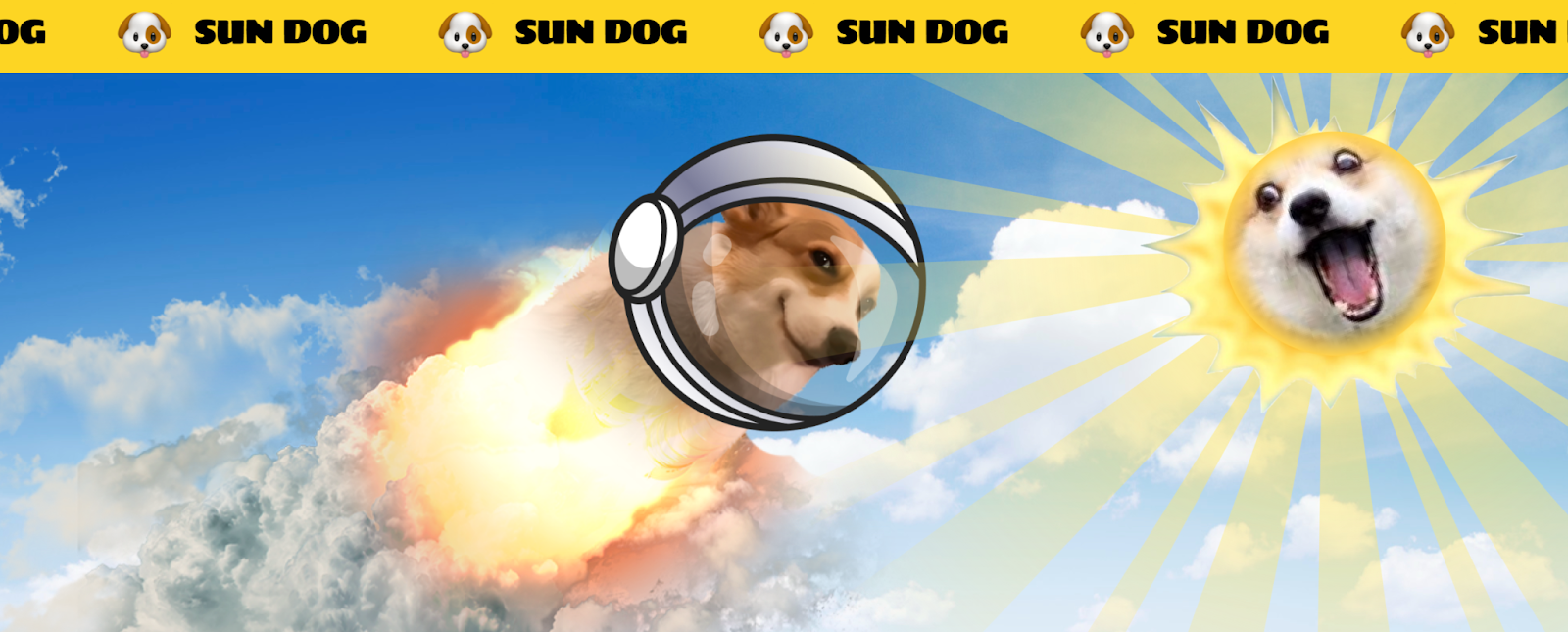 Sundog Homepage