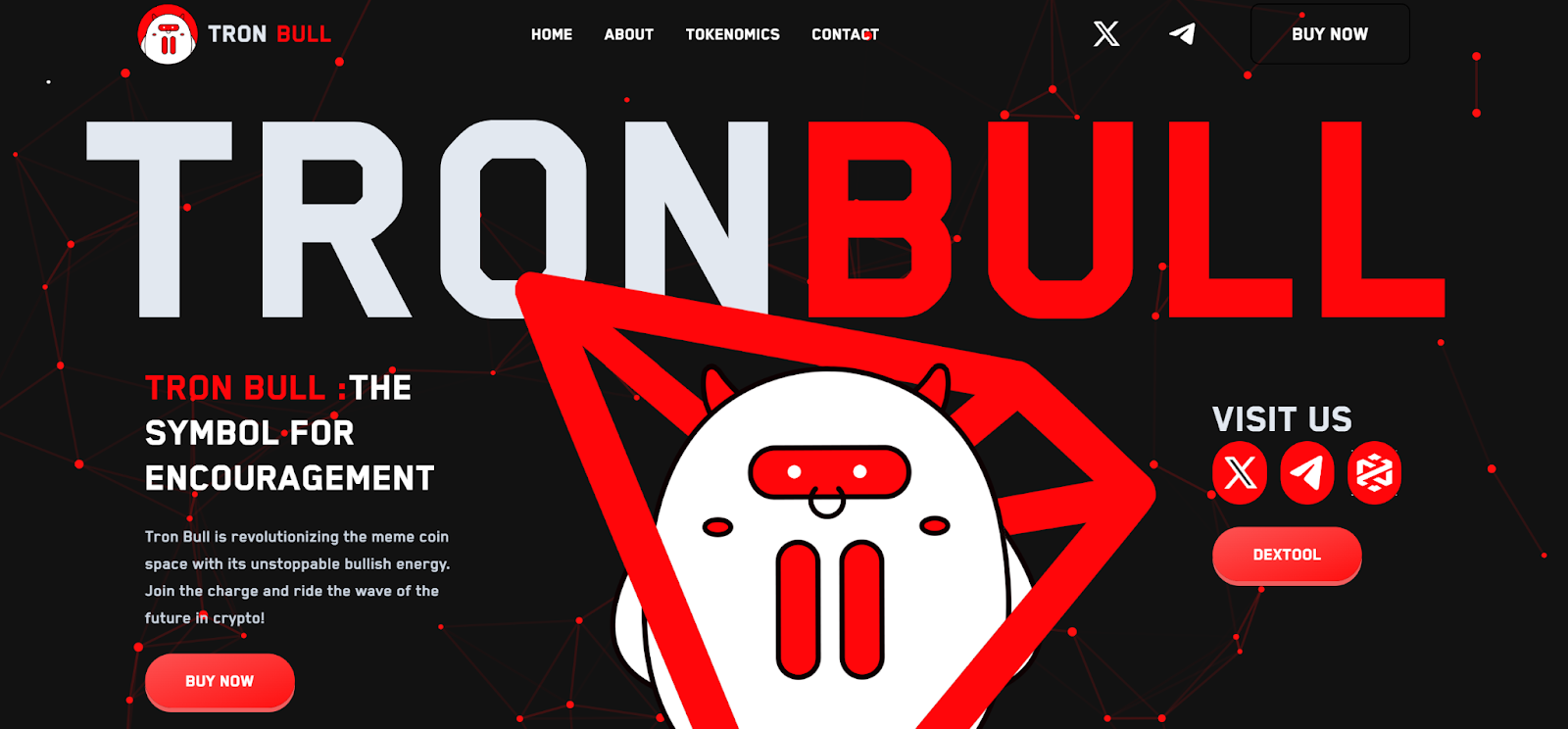 TRONBULL HOMEPAGE