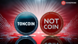 Toncoin and Notcoin