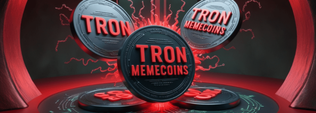 Top 10 Tron-Based Memecoins