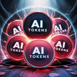 Top AI Tokens To Buy for Potential Gains As Market Takes-Off