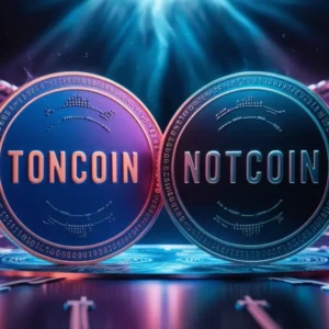 Top Altcoins Toncoin and Notcoin Surges Higher; Will Rally Continue?
