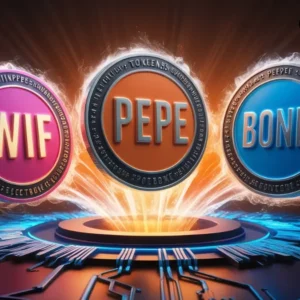 Top Memecoins PEPE, WIF, and BONK Takes Support; Bullish Rally Ahead?