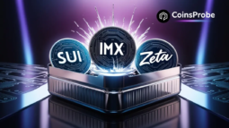 Top Token Unlocks to Watch Out SUI, IMX and ZETA in the Spotlight