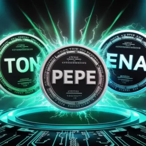 Top Tokens Including PEPE, TON, and ENA Surge Following Significant Inflow