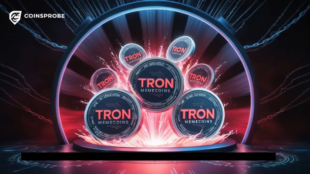 TRON Memecoins