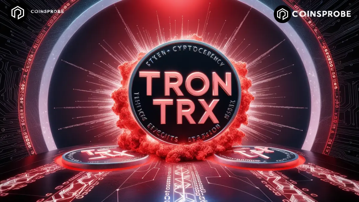 Tron (TRX)