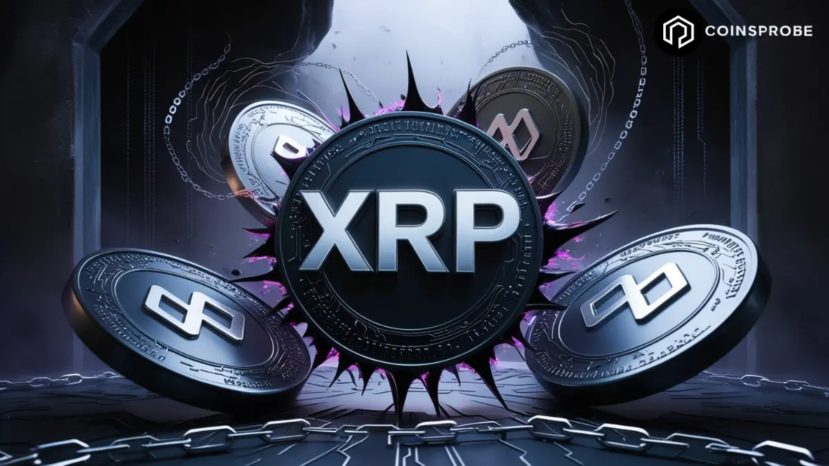 XRP coins