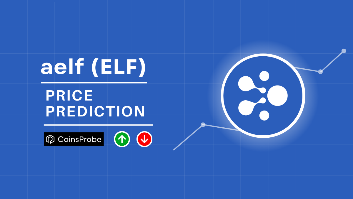 aelf (ELF) coin logo