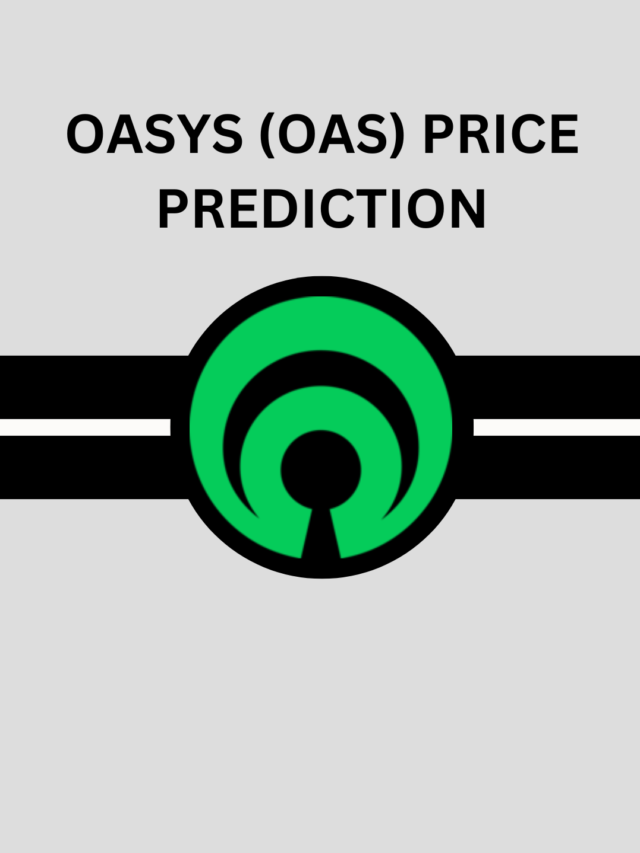 Oasys (OAS) Price Prediction