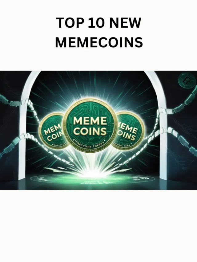 Top 10 New Memecoins Which Could Be the Next Shiba Inu