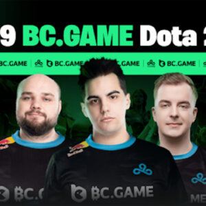 BC.GAME Partners with Cloud9 as the Organization Expands Esports Portfolio with Entity Acquisition