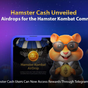 Ex-Co-Founder of Hamster Kombat Unleashes New Game-Changing Hard Fork: Meet Hamster Cash
