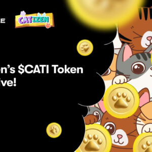 Catizen’s $CATI Token Lists on Multiple Exchanges