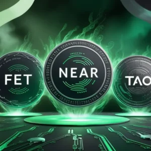 AI Tokens NEAR, FET, and TAO Experience Double-Digit Gains—Bullish Rally Ahead?